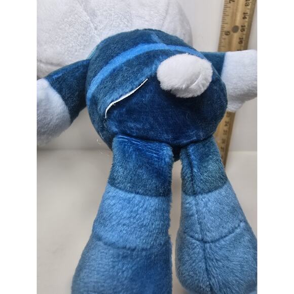 CAPTAIN BARNACLES Octonauts Above & Beyond 8" CREW Polar Bear PLUSH - Picture 3 of 4